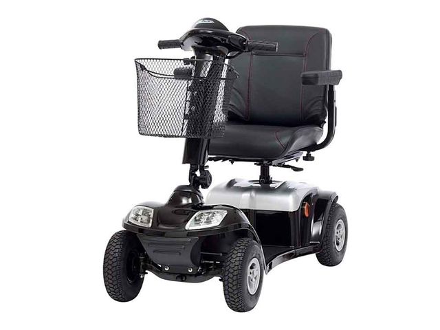 Kymco Healthcare Spiekeroog