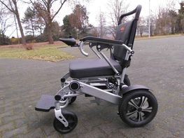 Elektrorollstuhl Krankenfahrstuhl XXL-Elektromobil Leichtgewicht 2020