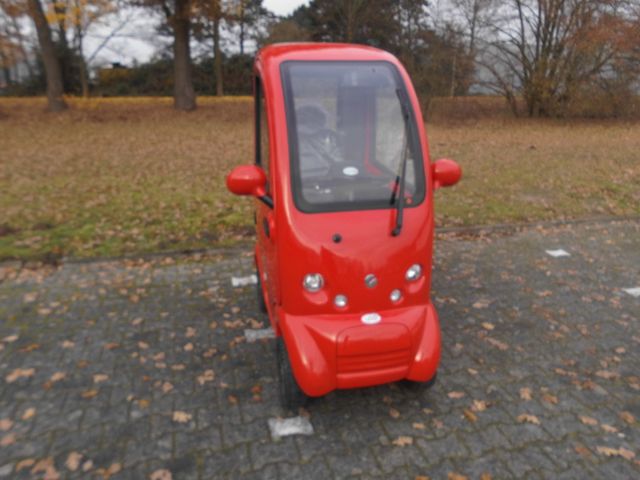 Scooterpac Santorin