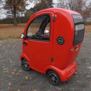 Scooterpac Santorin