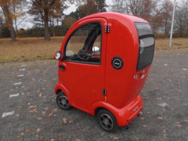 Scooterpac Santorin