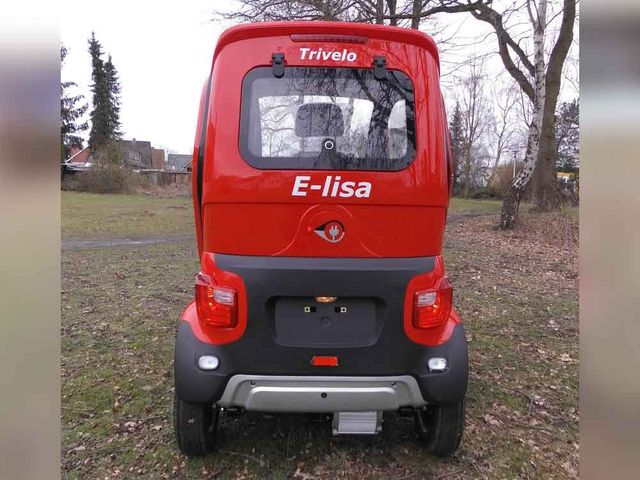 Elektromobil e-Lisa