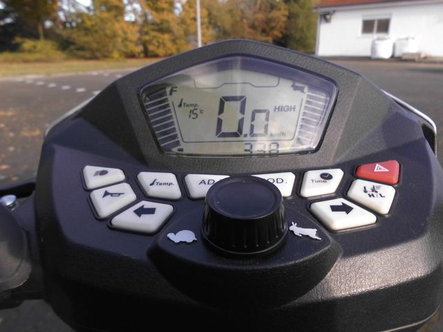 Kymco Texel