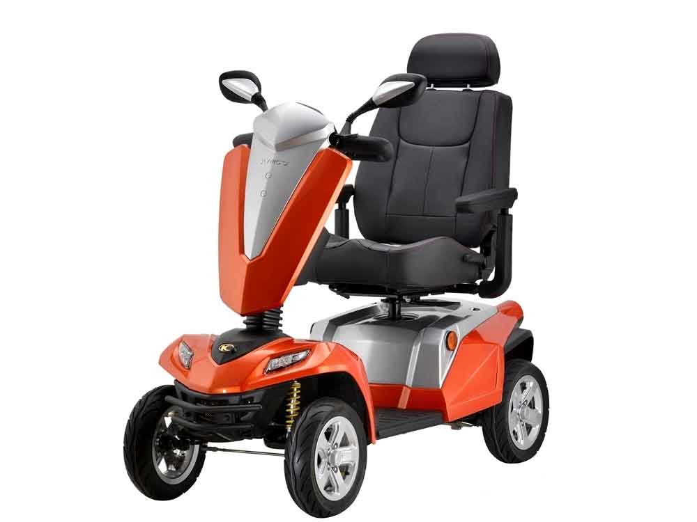 Kymco Healthcare Texel