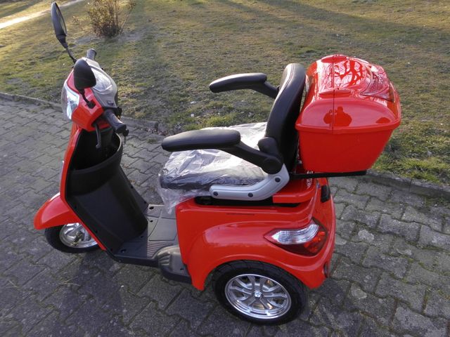 Seniorenmobil