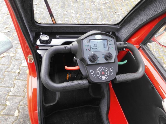 Scooterpac Santorin