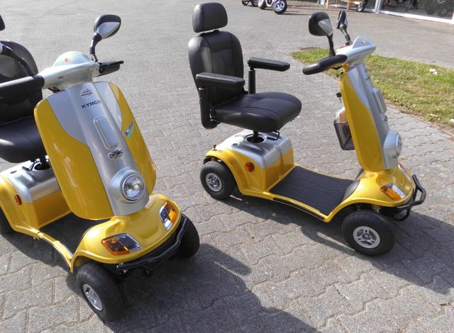 Kymco Poel ForU